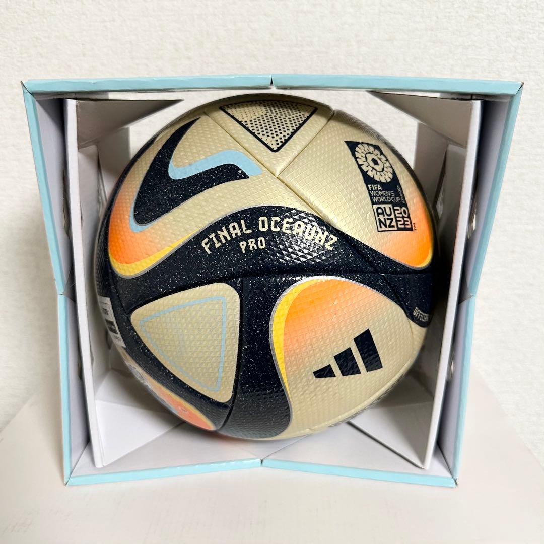 アディダス 5号 ファイナル オーシャンズ プロ アディダス サッカー ボール