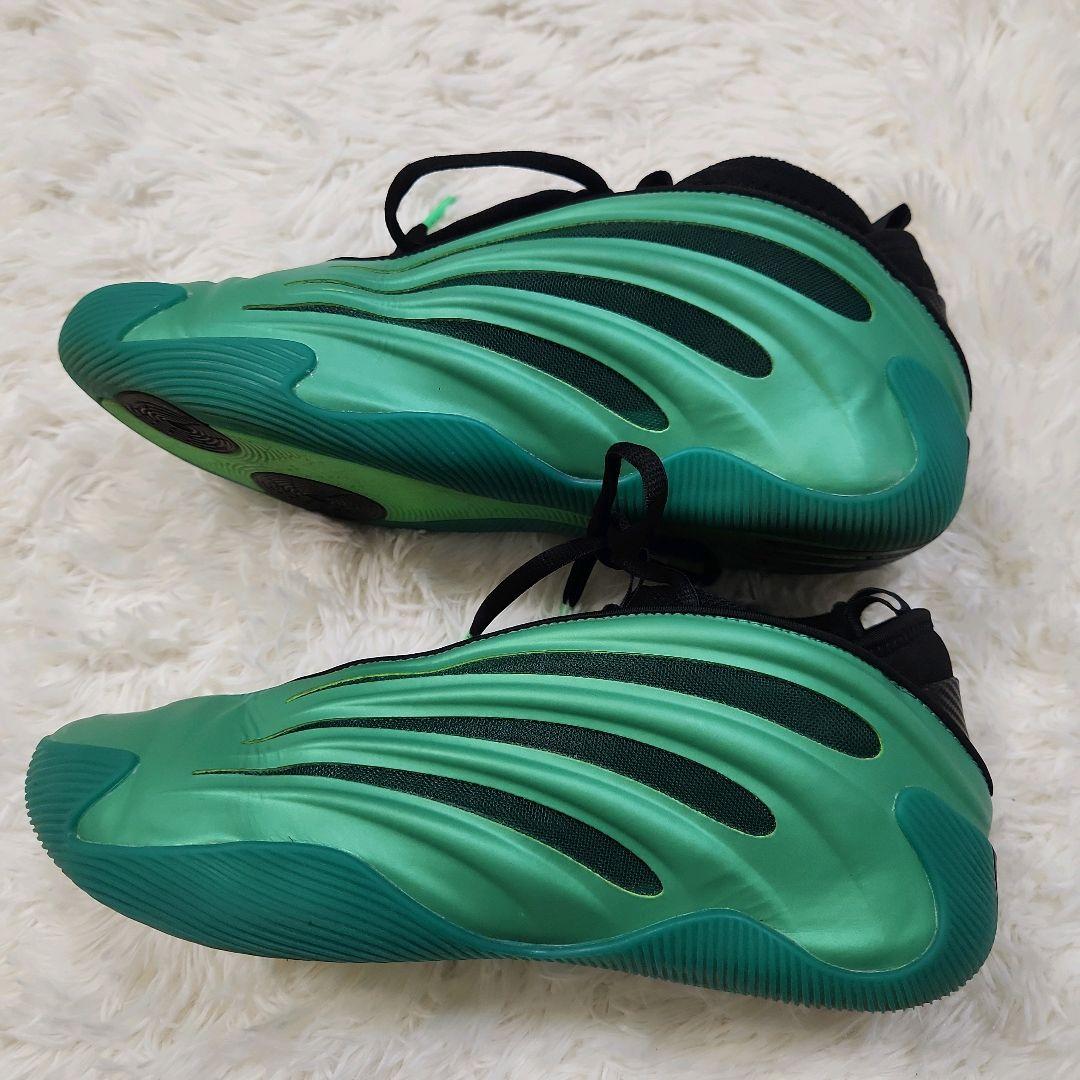 adidas ハーデン Vol.9 バスケットシューズ 28.5cm