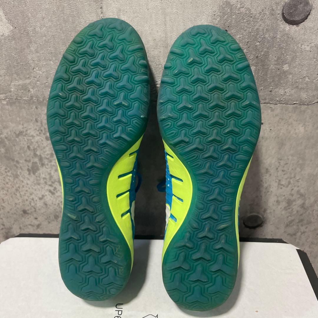 ナイキ マーキュリアル X フィナーレ2 NJR TF ネイマール　27cm