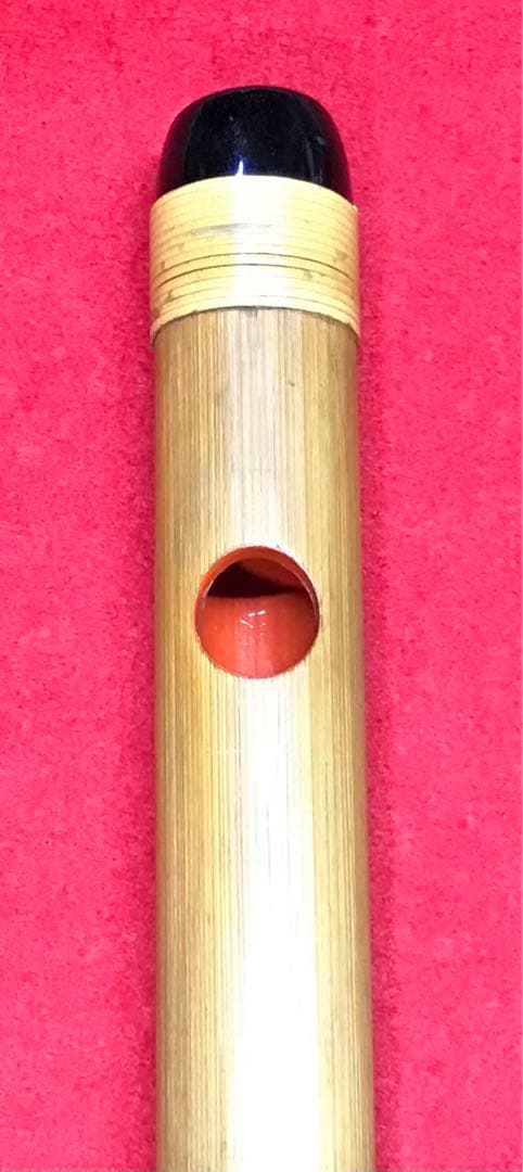 横笛299篠笛/天雅笛/古玩/雅楽/時代/和楽器/星見/中古品
