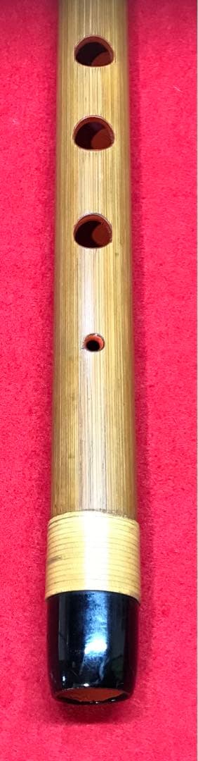 横笛299篠笛/天雅笛/古玩/雅楽/時代/和楽器/星見/中古品