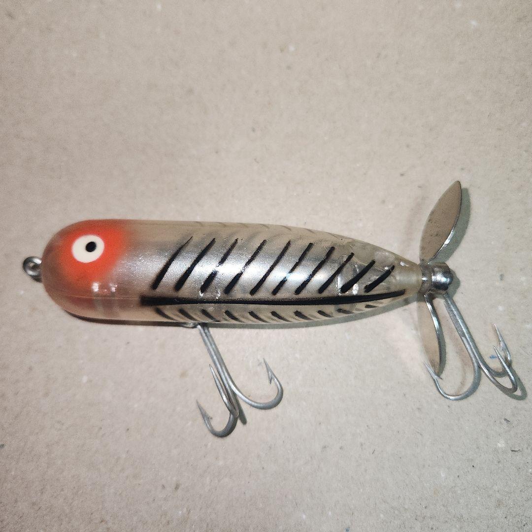 ヘドン HEDDON ☆ 70's MAGNUM-TORPEDO XRS
