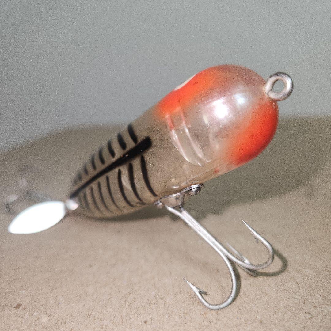 ヘドン HEDDON ☆ 70's MAGNUM-TORPEDO XRS