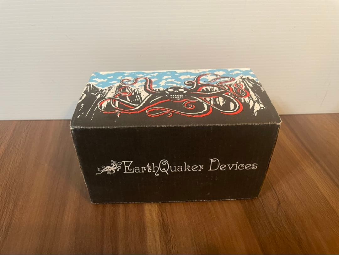 EarthQuaker Devices Bellows ギターエフェクター