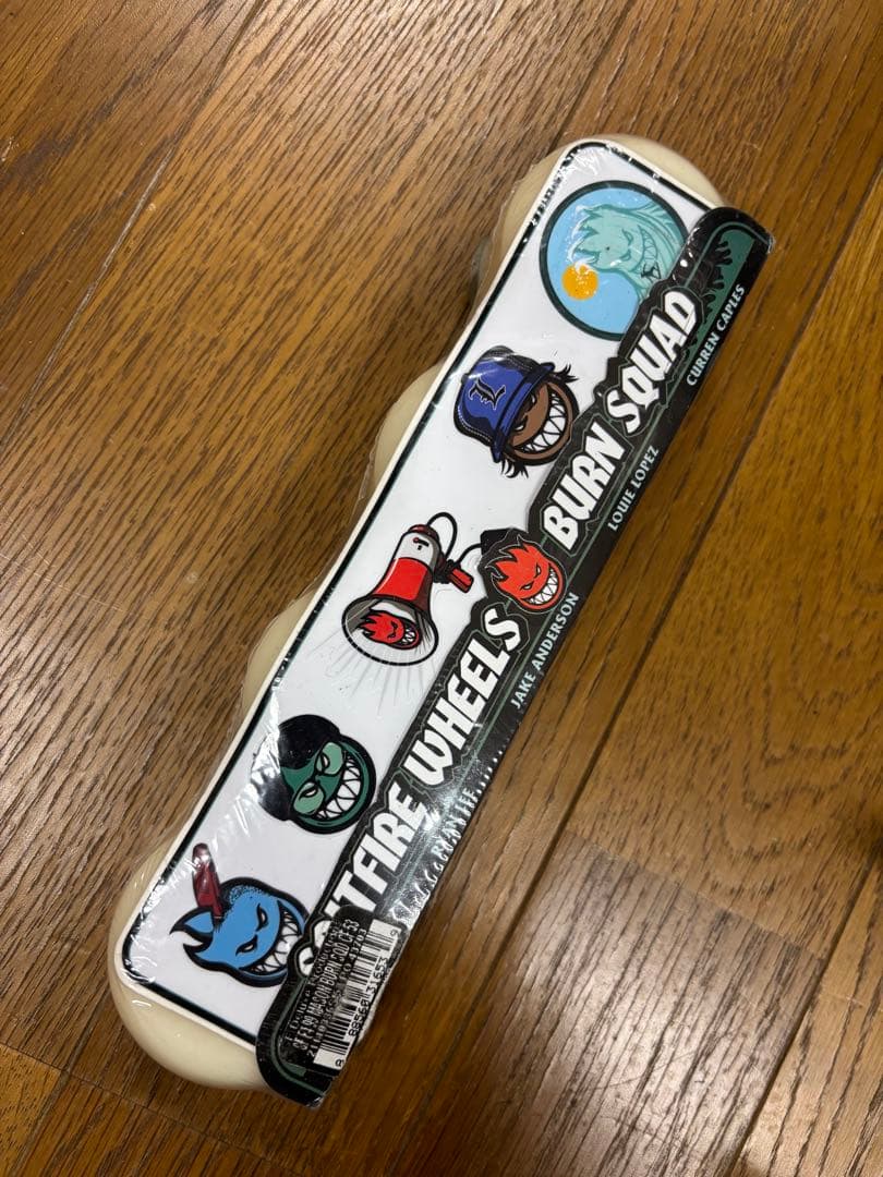 スケートボード SPITFIRE F4 99d conical full 53mm