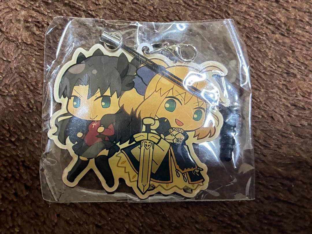 C88限定 fate ubw 原画集セット セイバー&凛　欠品あり