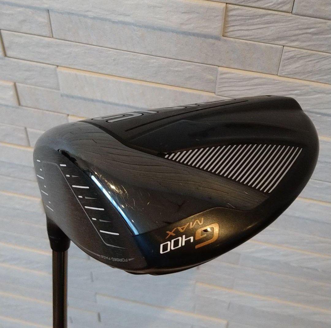 PING G400 MAX ドライバー 9度 ALTA J CB S
