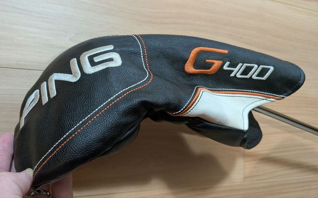 PING G400 MAX ドライバー 9度 ALTA J CB S