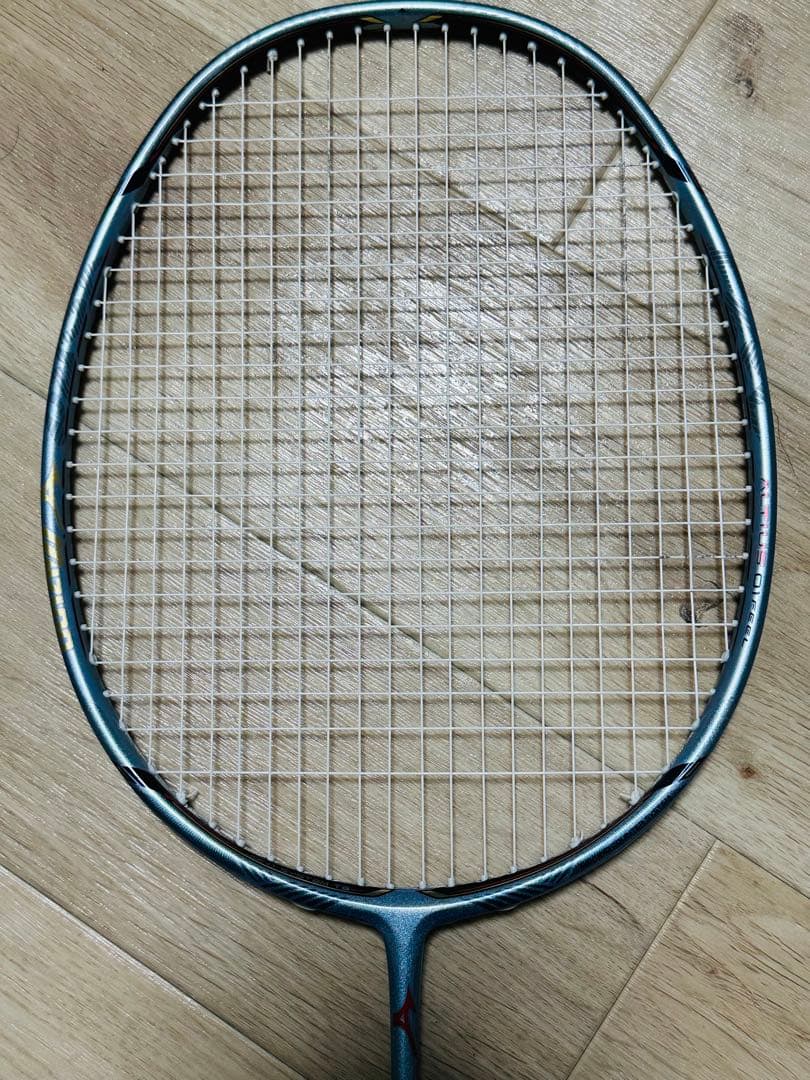 美品／MIZUNOアルティウス01フィールALTIUS 01 FEEL限定品