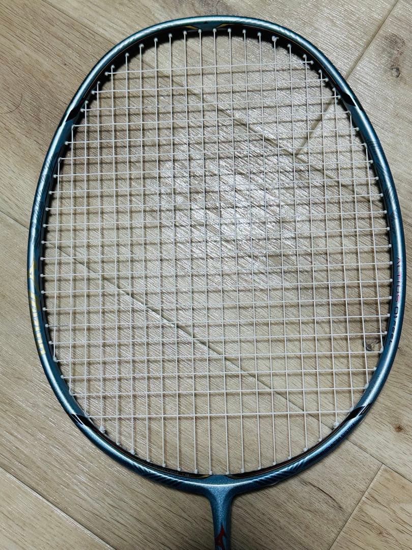 美品／MIZUNOアルティウス01フィールALTIUS 01 FEEL限定品