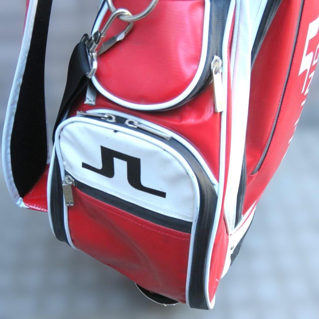 J.LINDEBERG　ジェイリンドバーグ キャディーバック　ゴルフバッグ