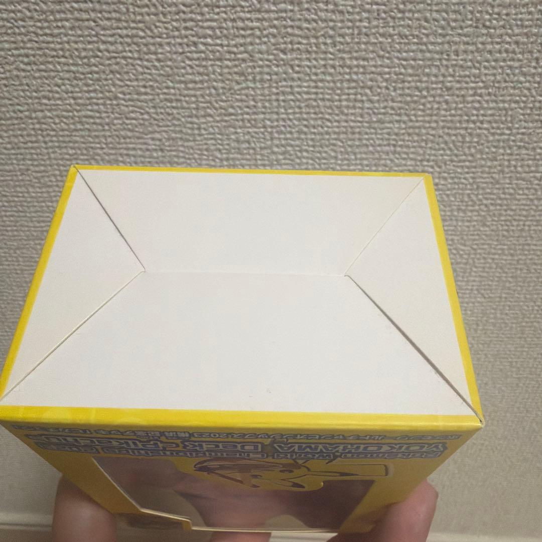 【新品未開封】ポケモンカード　横浜記念デッキ