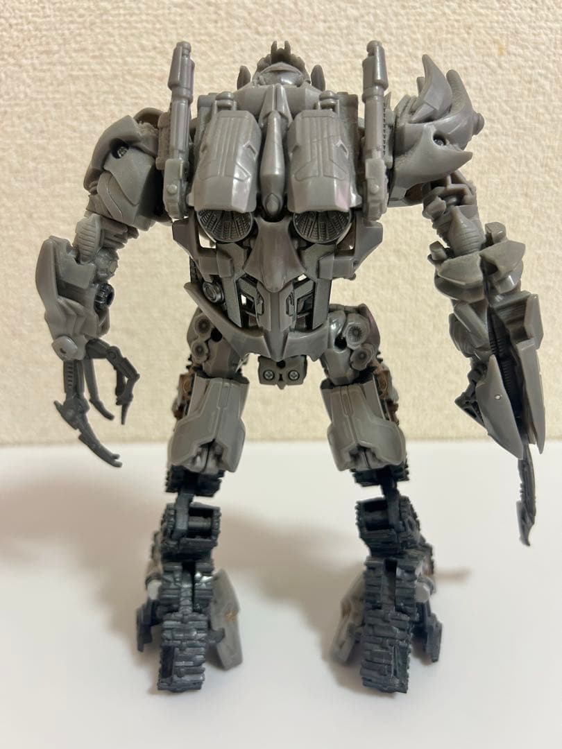 トランスフォーマー スタジオシリーズ SS-11 メガトロン 開封品