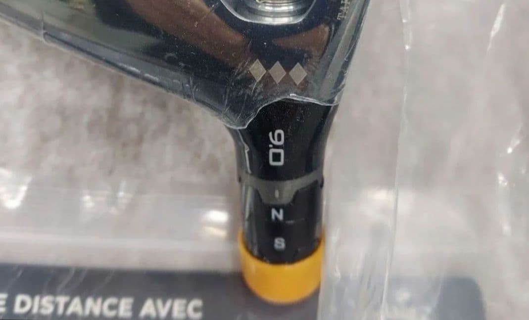 Callaway Epic Speed トリプルダイヤドライバーヘッド