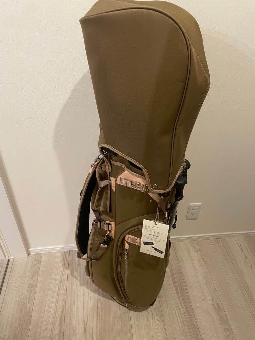 新品　アッソブ　EXCLUCIVE Ballistic Nylon キャディ