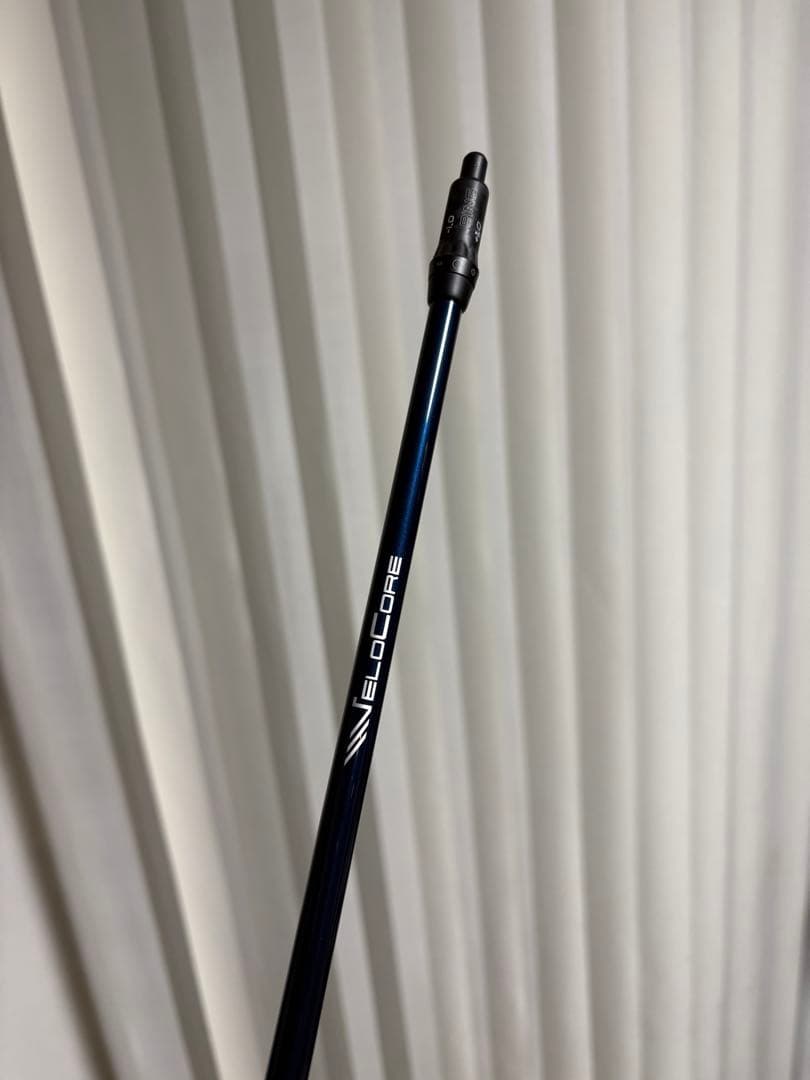 【美品】VENTUS BLUE 6S PINGスリーブ 1W用 VELOCORE
