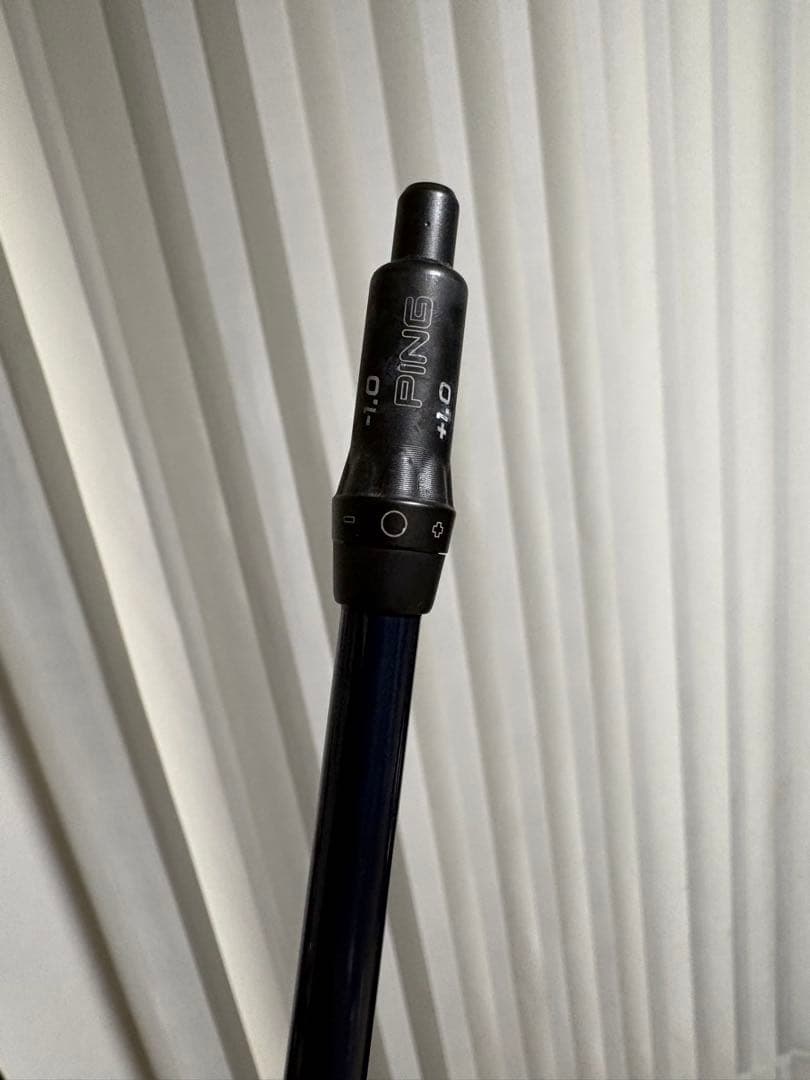 【美品】VENTUS BLUE 6S PINGスリーブ 1W用 VELOCORE