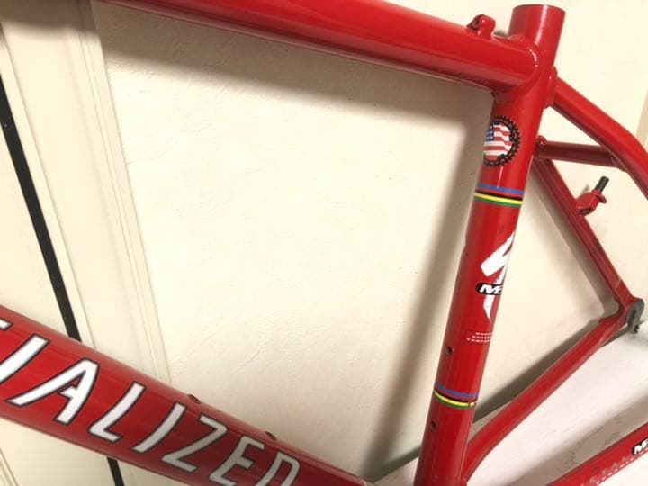 パーツ Specialized Stump Jumper M2 Size 17 USA