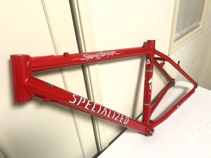 パーツ Specialized Stump Jumper M2 Size 17 USA