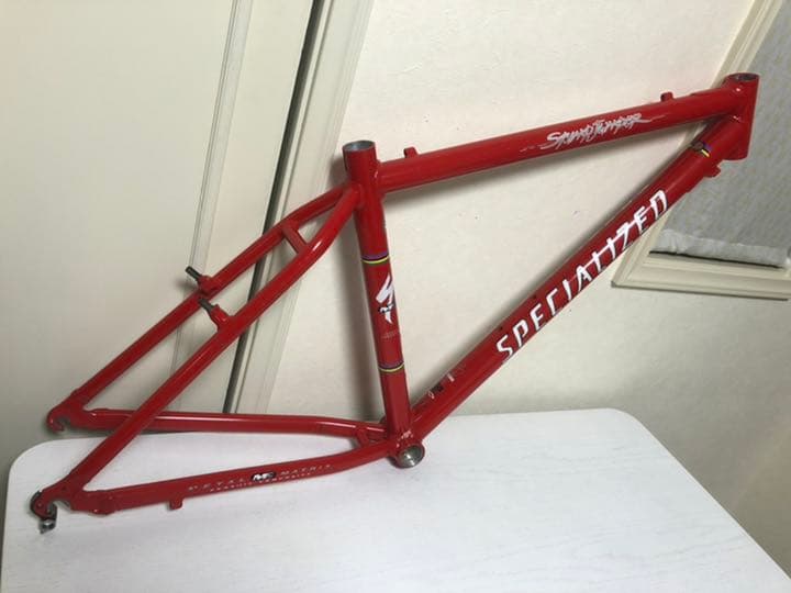 パーツ Specialized Stump Jumper M2 Size 17 USA