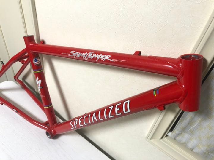 パーツ Specialized Stump Jumper M2 Size 17 USA
