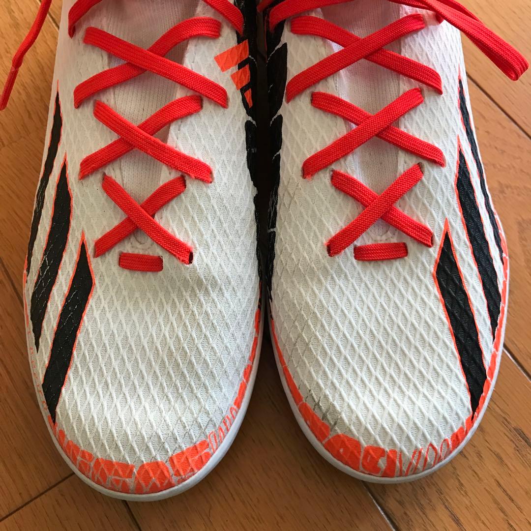 adidas フットサルシューズ 26.0cm