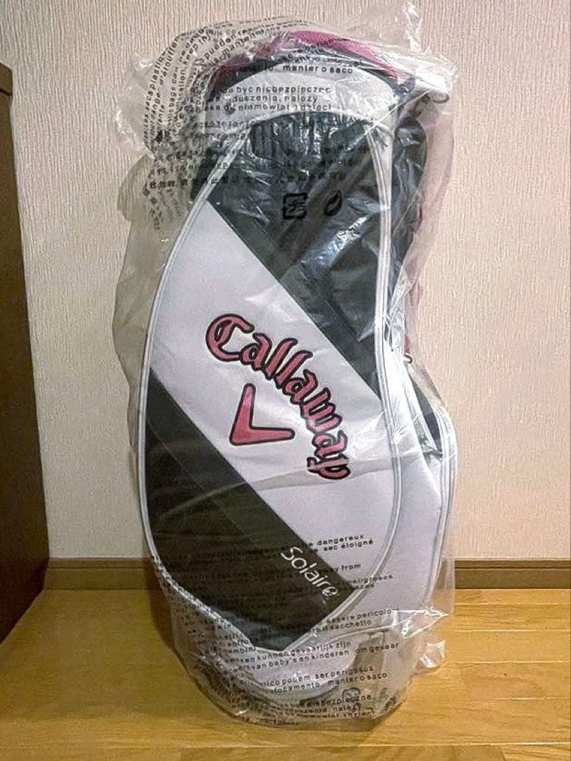 Callaway◆キャディバッグ◆未使用