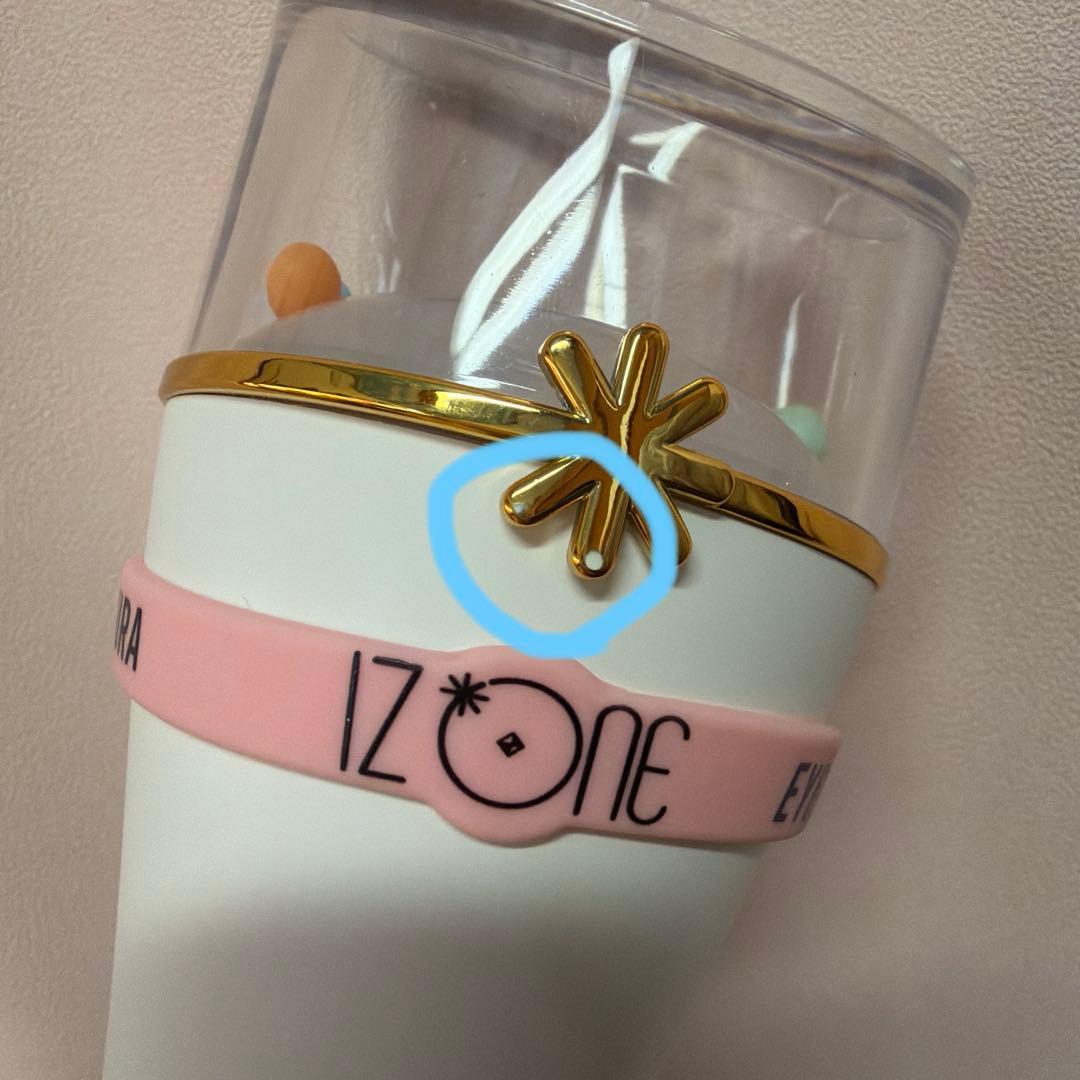 IZ*ONE アイズワン　ペンライト
