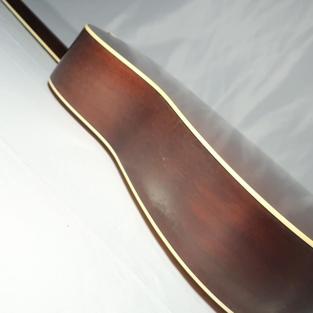 YAMAHA FG-420A アコースティックギター ヤマハケース付 弦交換済