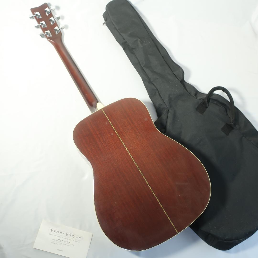 YAMAHA FG-420A アコースティックギター ヤマハケース付 弦交換済