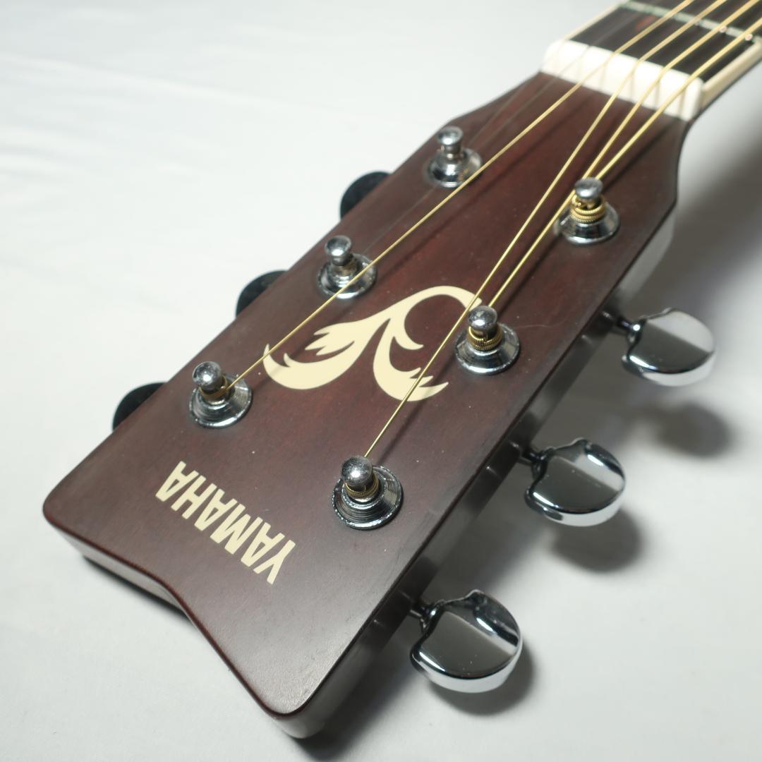 YAMAHA FG-420A アコースティックギター ヤマハケース付 弦交換済