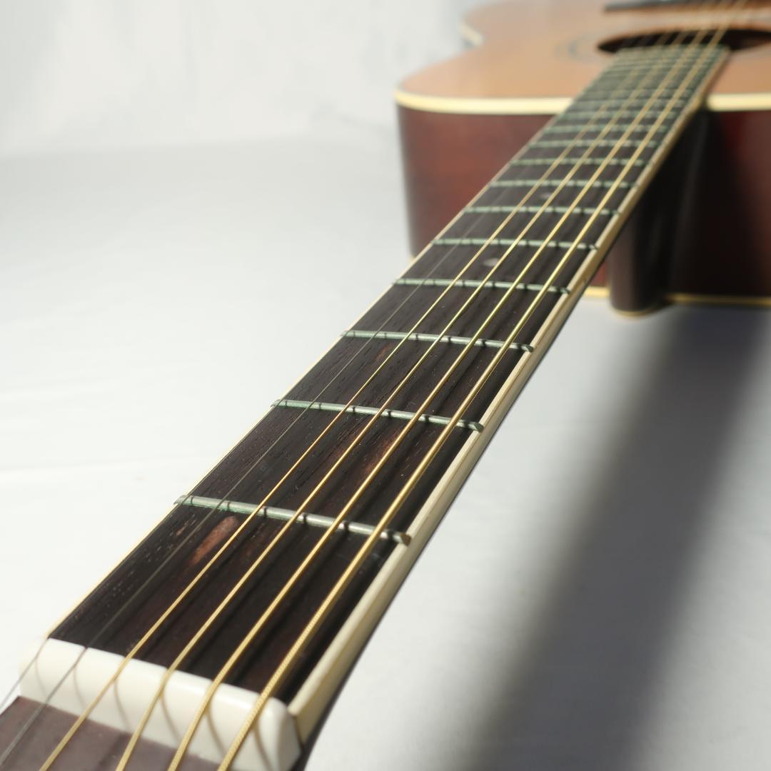 YAMAHA FG-420A アコースティックギター ヤマハケース付 弦交換済