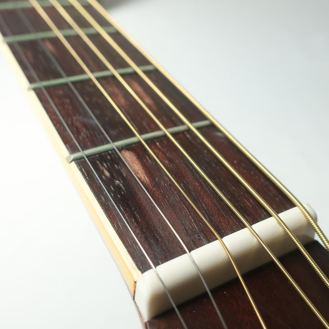 YAMAHA FG-420A アコースティックギター ヤマハケース付 弦交換済