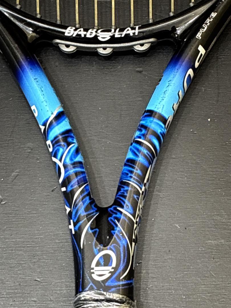 BabolaT PURE DRIVE ＋ TEAM バボラ　硬式テニスラケット