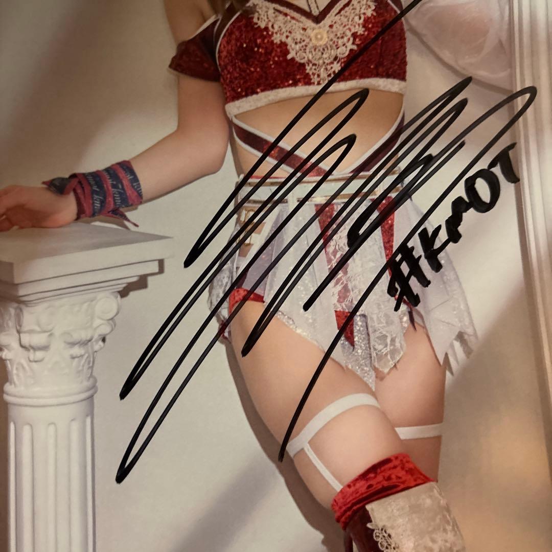 スターダム　鹿島沙希　ポートレート