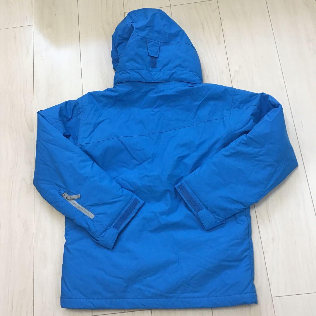 ☆新品☆ クイックシルバー　キッズ　スノーボード　ウェア　12
