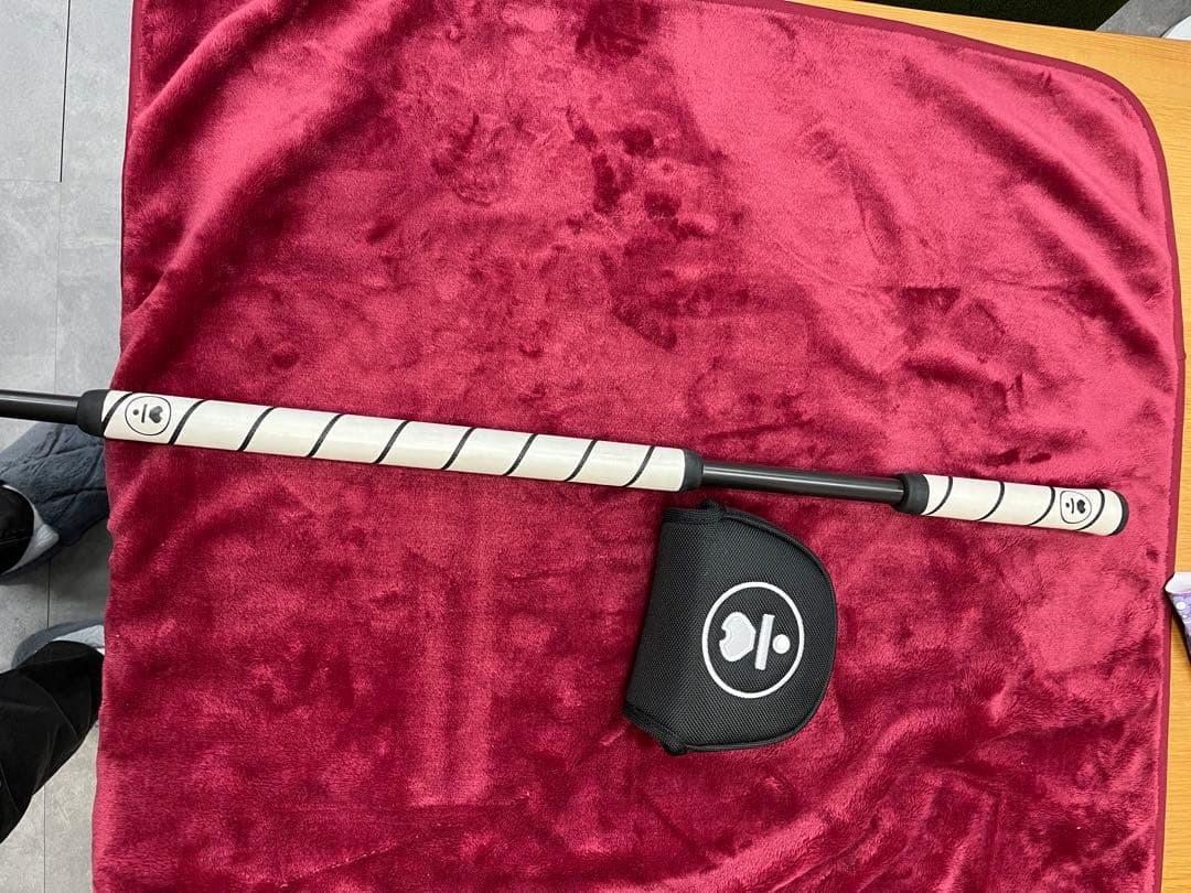 L.A.B.GOLF ラブゴルフ 長尺パター MEZZ.1 MAX 45インチ