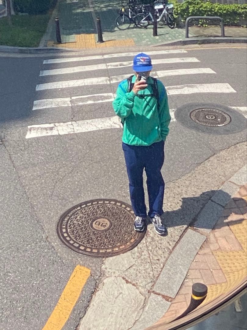 80s フランス製 アディダス old adidas トラックジャケット 3XL
