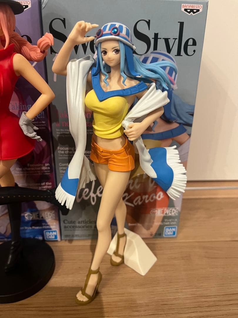 ワンピース　フィギュア　まとめ売り　sweet style