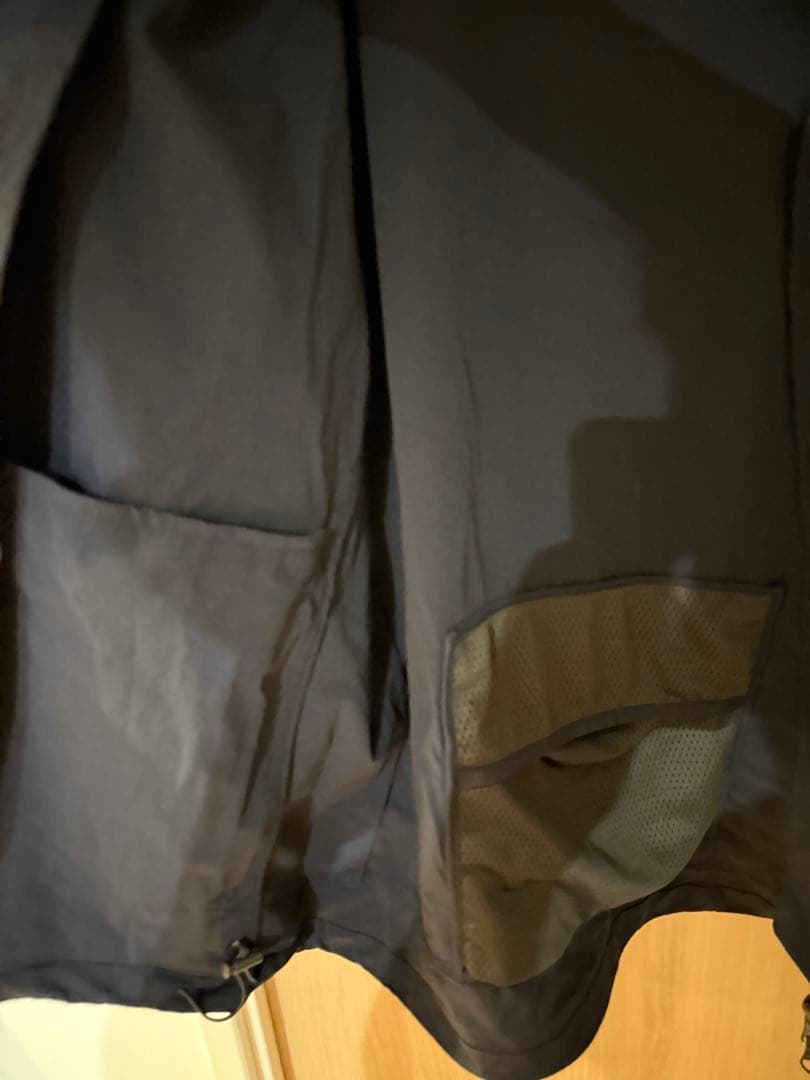 CLUBHAUS Practical Rainproof 半袖シャツ&ハット