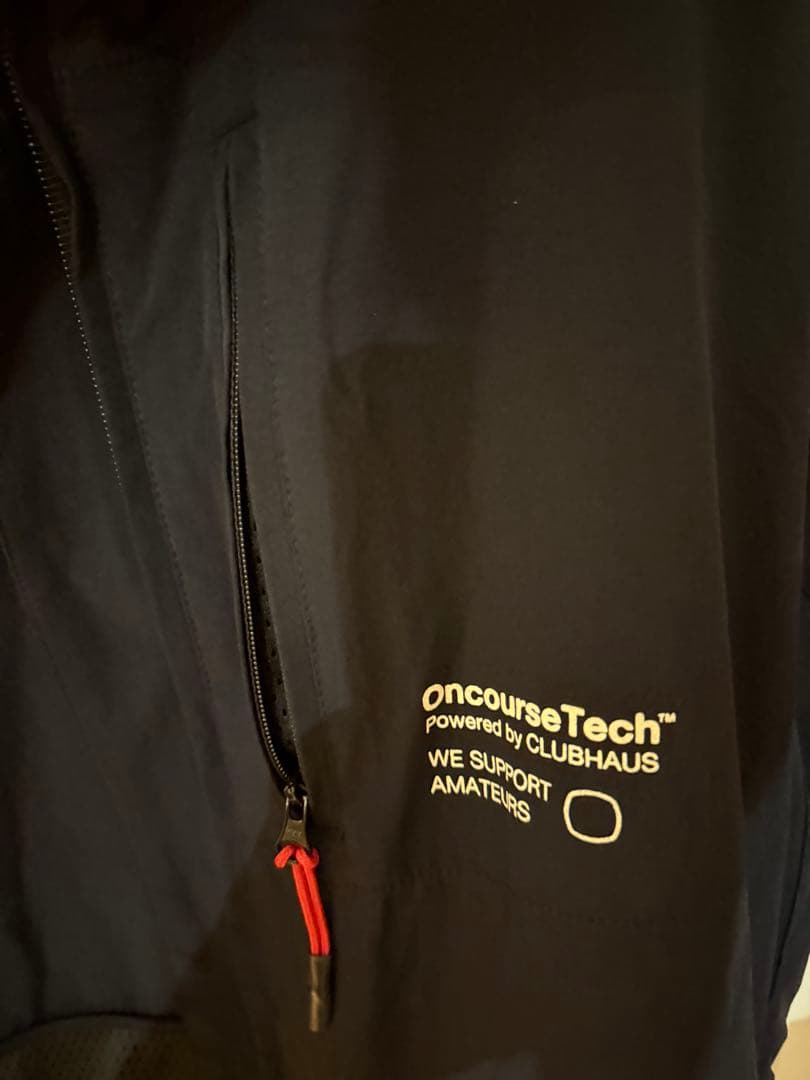 CLUBHAUS Practical Rainproof 半袖シャツ&ハット