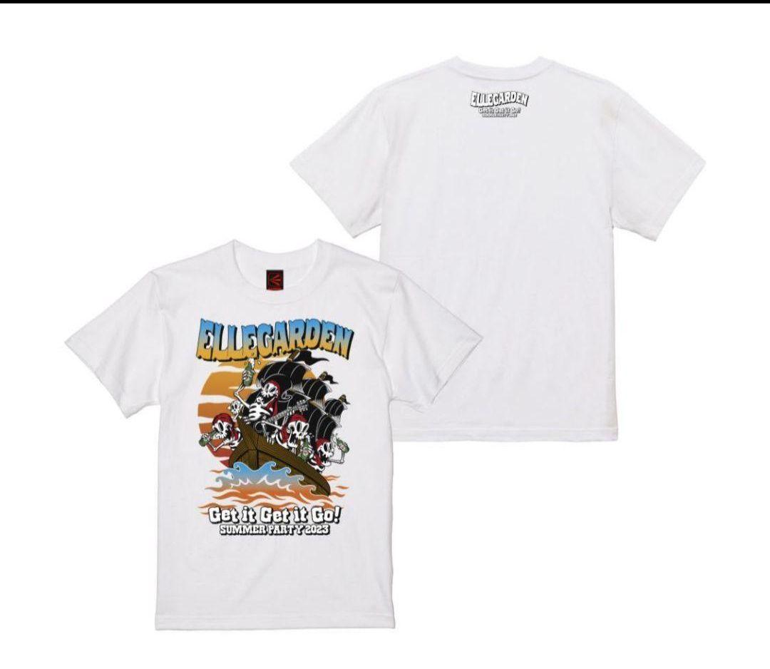 【新品】エルレガーデン パイレーツ Tシャツ L サマーパーティ