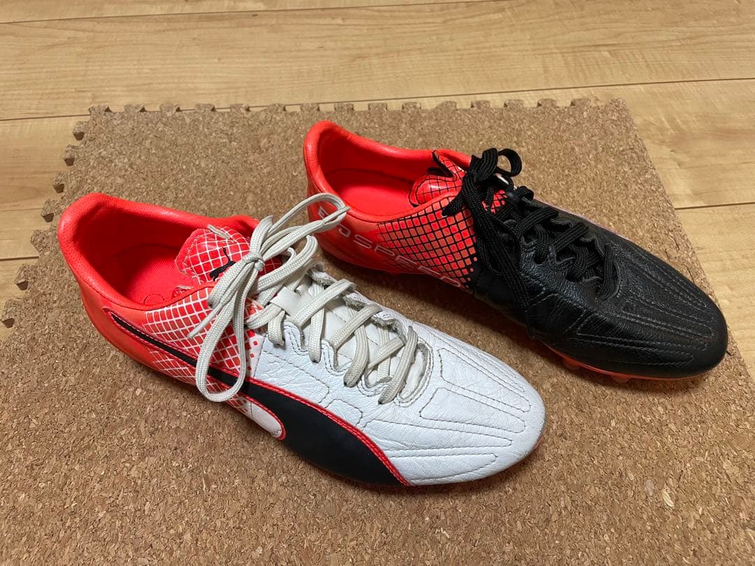 PUMA プーマ スパイク エヴォスピード 3.5 Lth HG 25.5cm