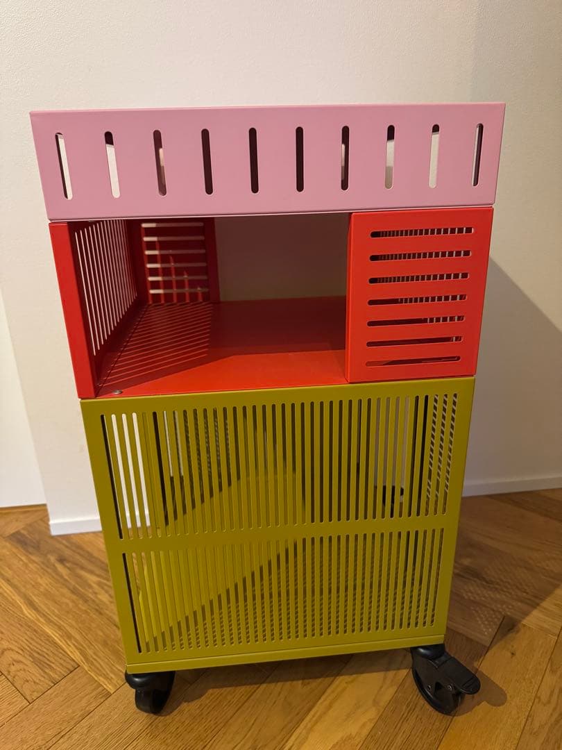 IKEA TESAMMANS テサッマンス 収納ユニット ワゴン 完売品