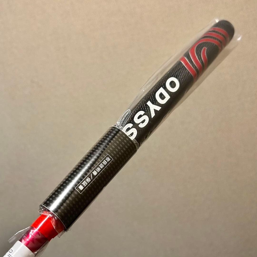 オデッセイ ストロークラボ シャフト クランクネック33インチ用 76.1cm