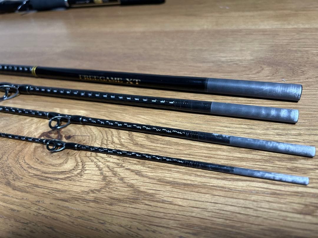 SHIMANO フリーゲームXT B76M