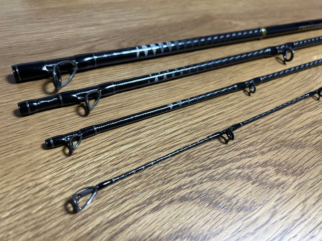 SHIMANO フリーゲームXT B76M