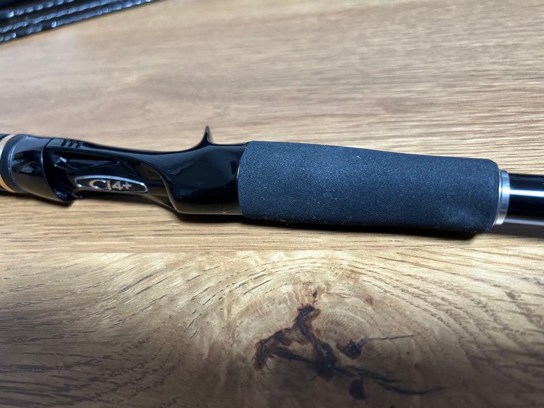 SHIMANO フリーゲームXT B76M