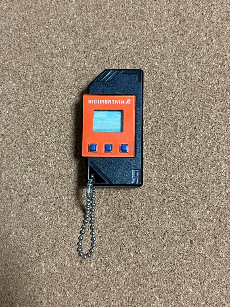 希少　デジモンツイン　LR セット　動作確認済み　当時物　BANDAI