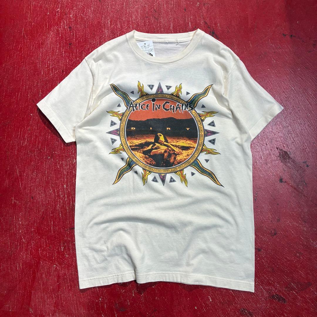 ALICE IN CHAINS DIRT バンドTシャツ　アリスインチェインズ